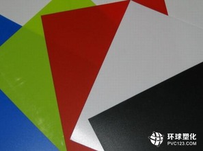 磨砂PVC片 未來或將成為片材與建筑裝飾材料市場新主角
