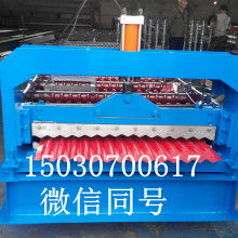 泊頭市宏盛壓瓦機械制造廠 專業(yè)供應高品質儀器儀表制造設備